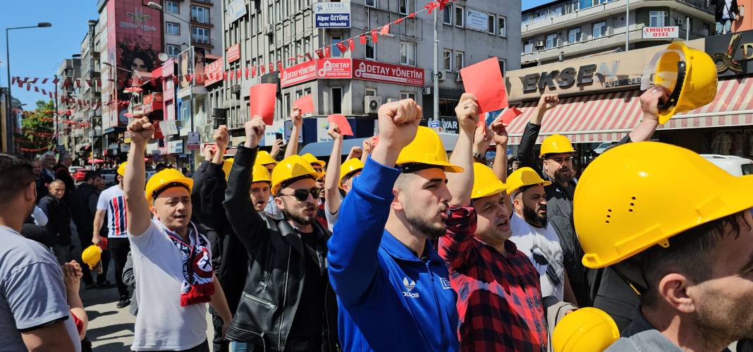 Tek şut dahi çekilmeden 0-0 biten maç: Kömürspor'dan 'şike' protestosu 2